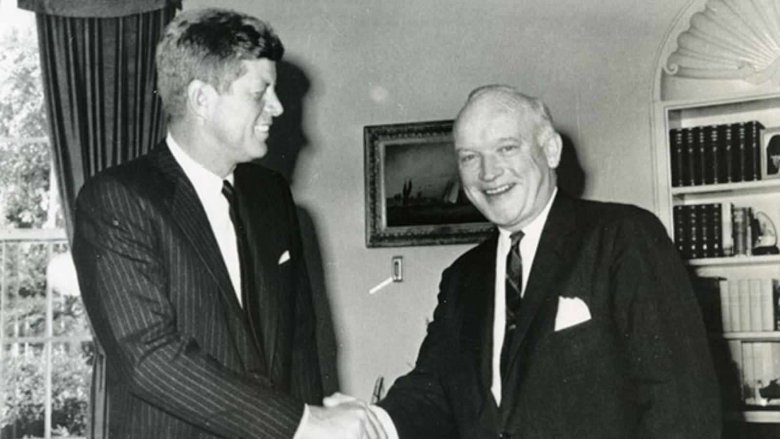 John F. Kennedy y James Donovan
