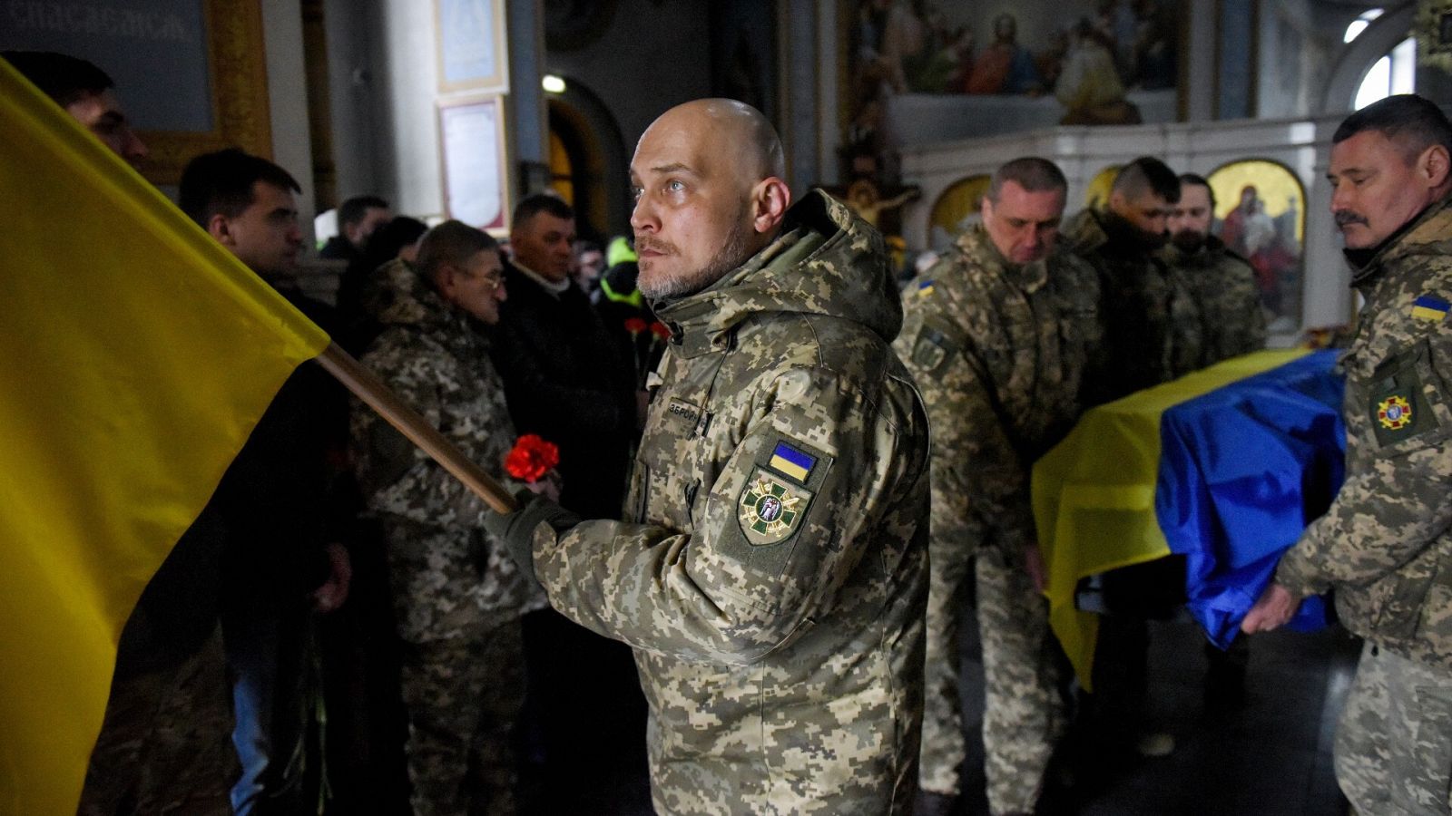 Guerra Ucrania - Rusia, en directo, 13 de diciembre