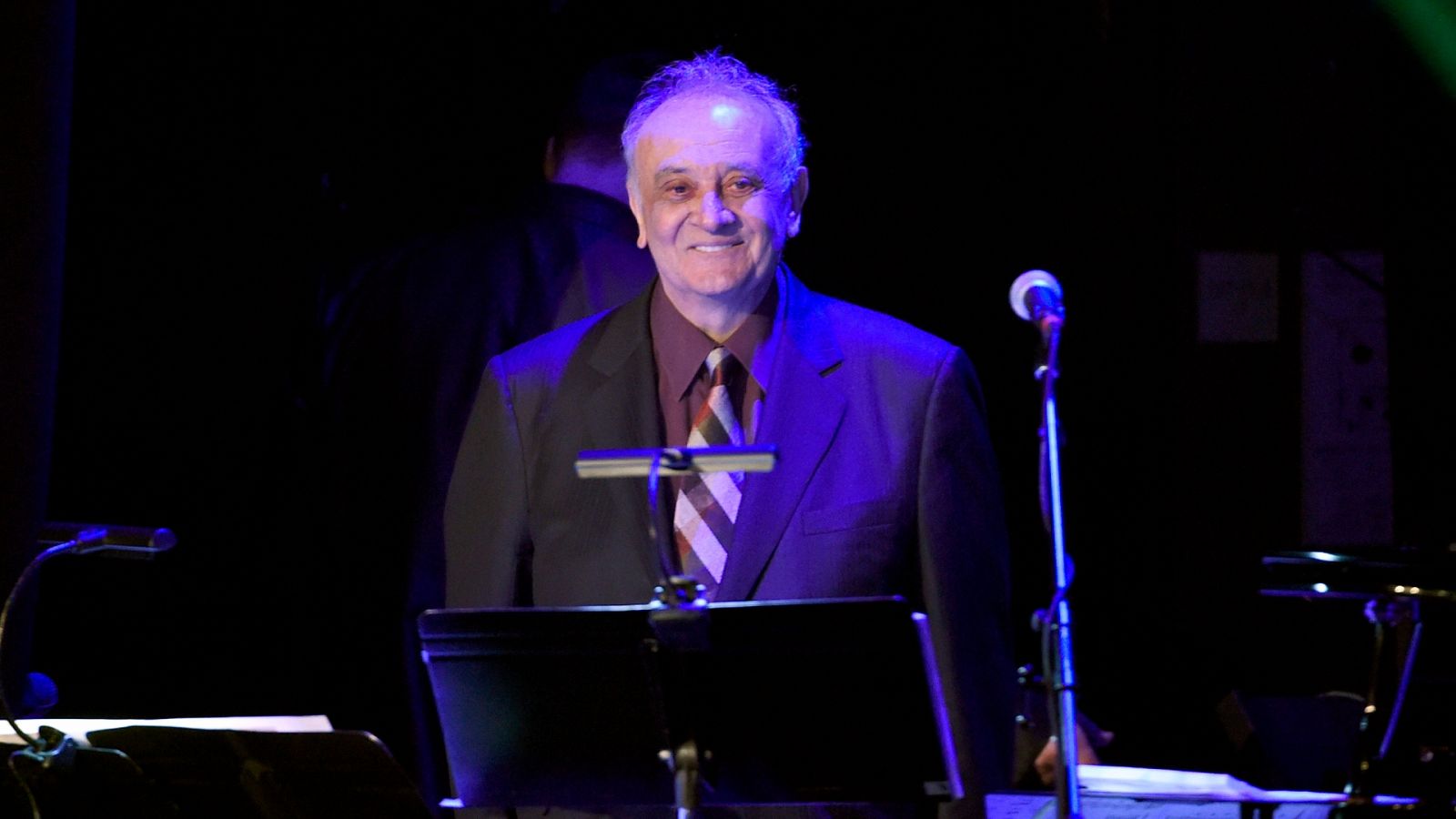 Angelo Badalamenti en Los Ángeles, en 2015