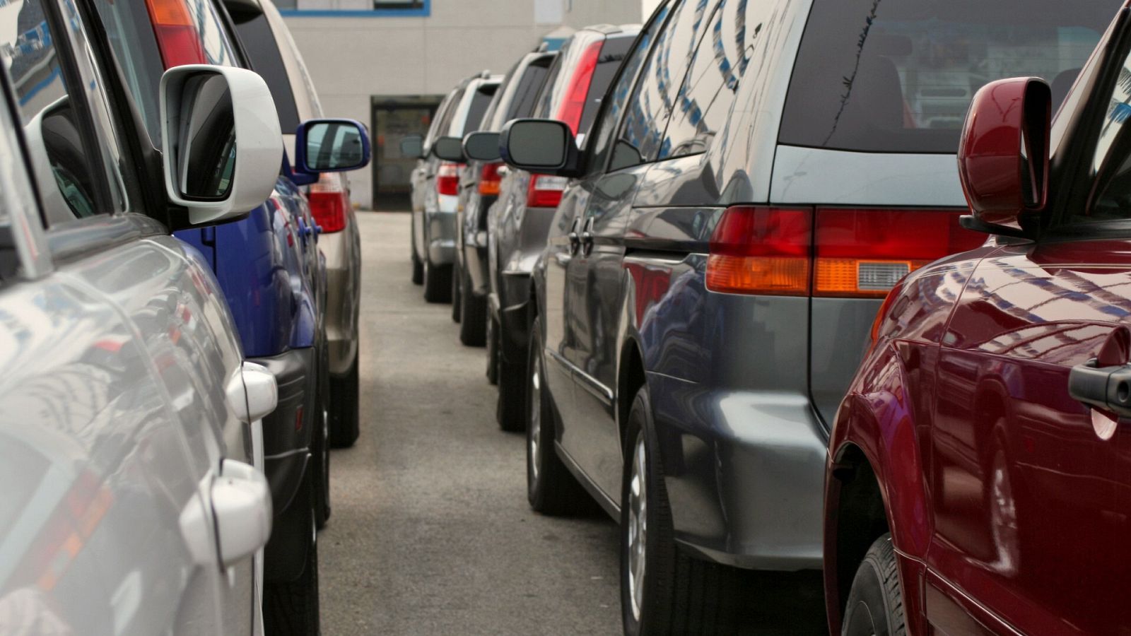 Las ventas de coches usados caen un 11% en noviembre y acumulan un descenso del 5% en 2022