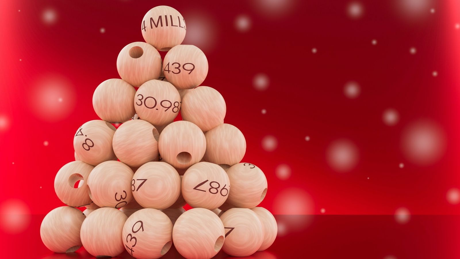 Lotería de Navidad 2022: números 