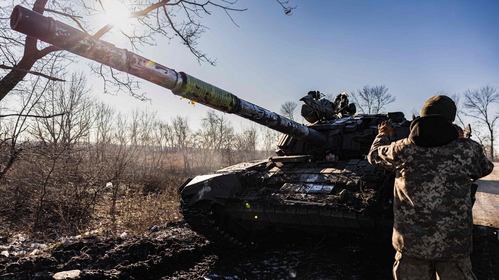 Resumen del 20 de diciembre de la Guerra entre Rusia y Ucrania