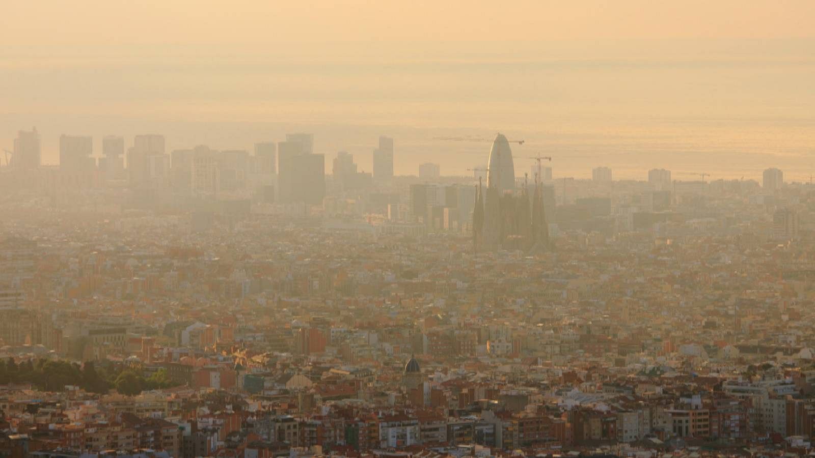 La sentència del TJEU apunta que Barcelona va superar els nivells màxims permesos de diòxid de nitrogen