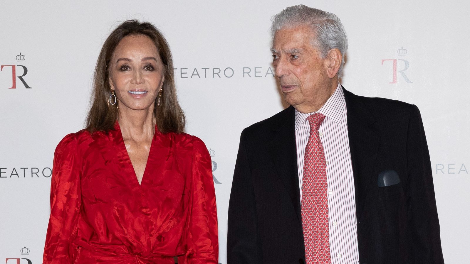 Isabel Preysler y Mario Vargas Llosa rompen