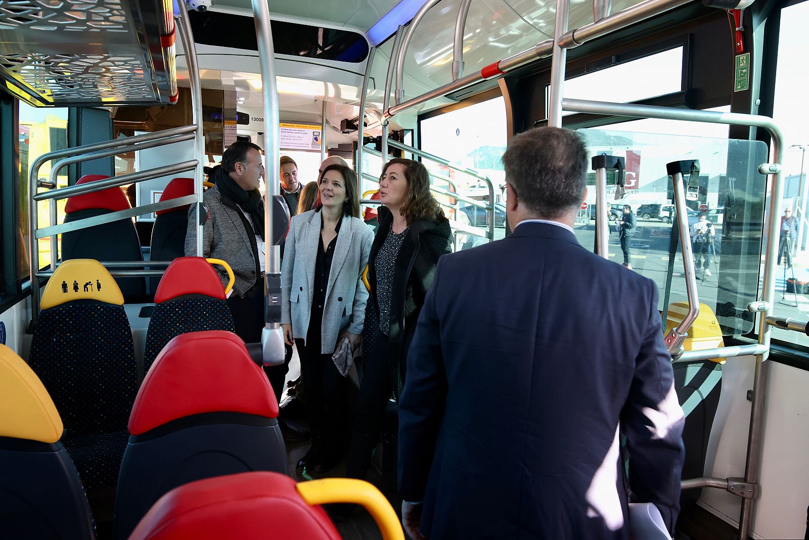 El Consorci de Transports de Mallorca comprarà deu vehicles nous