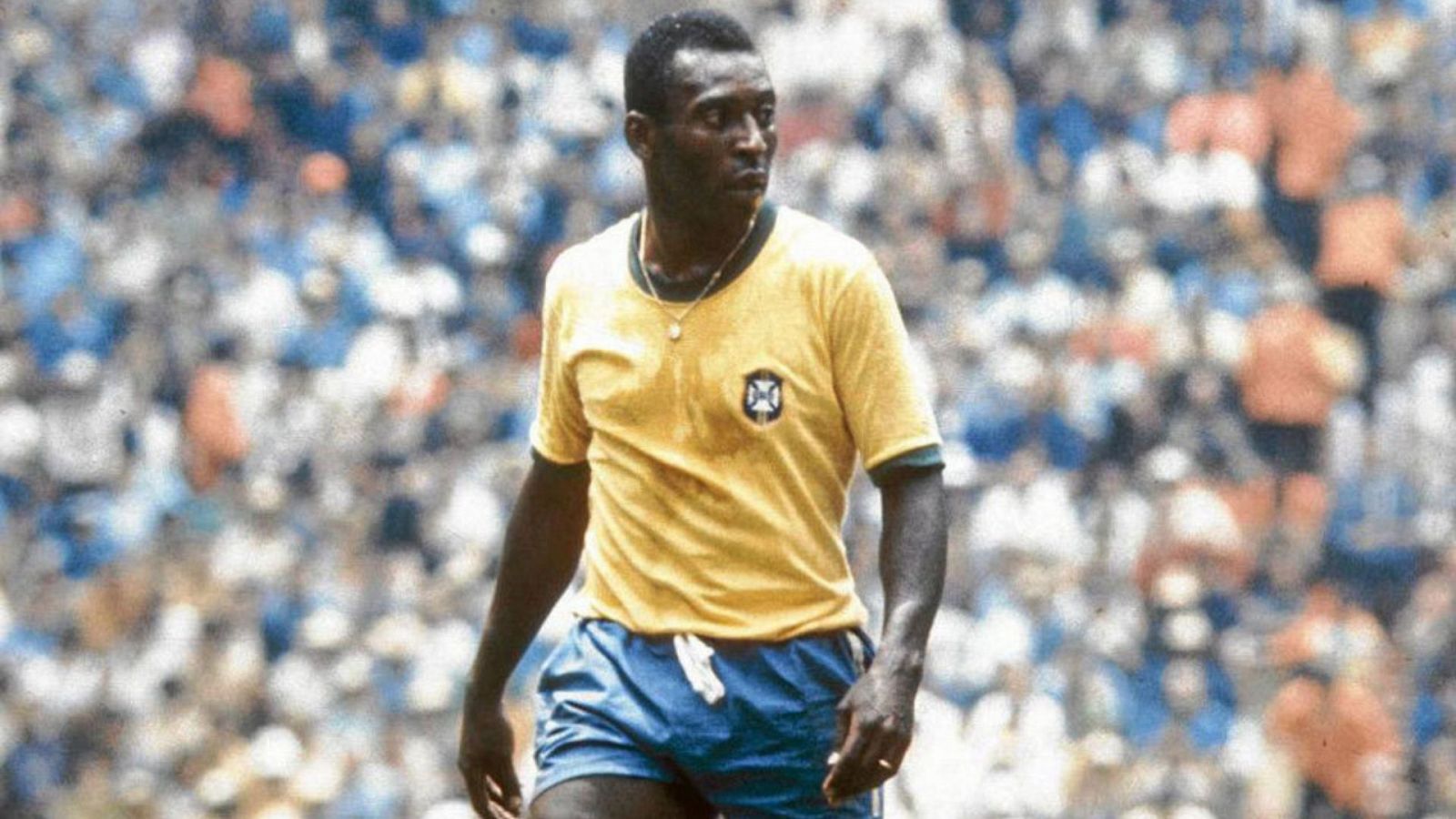Pelé es el único jugador del mundo en poseer tres Mundiales