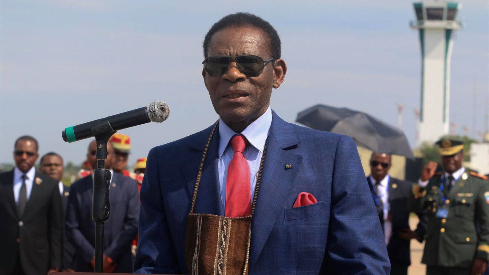 Investigada la cúpula de seguridad de Obiang