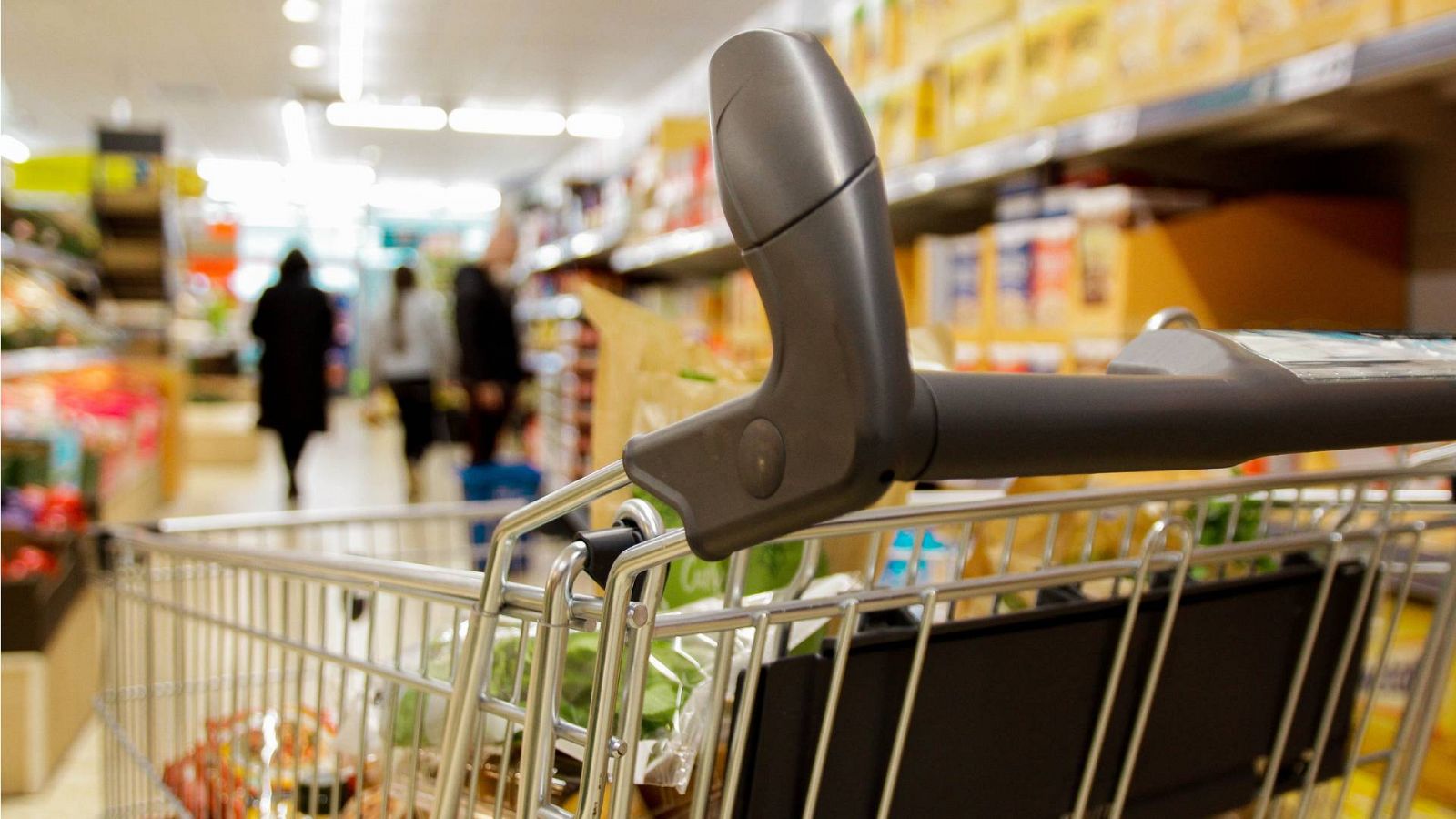Los supermercados no rebajan el IVA de algunos productos