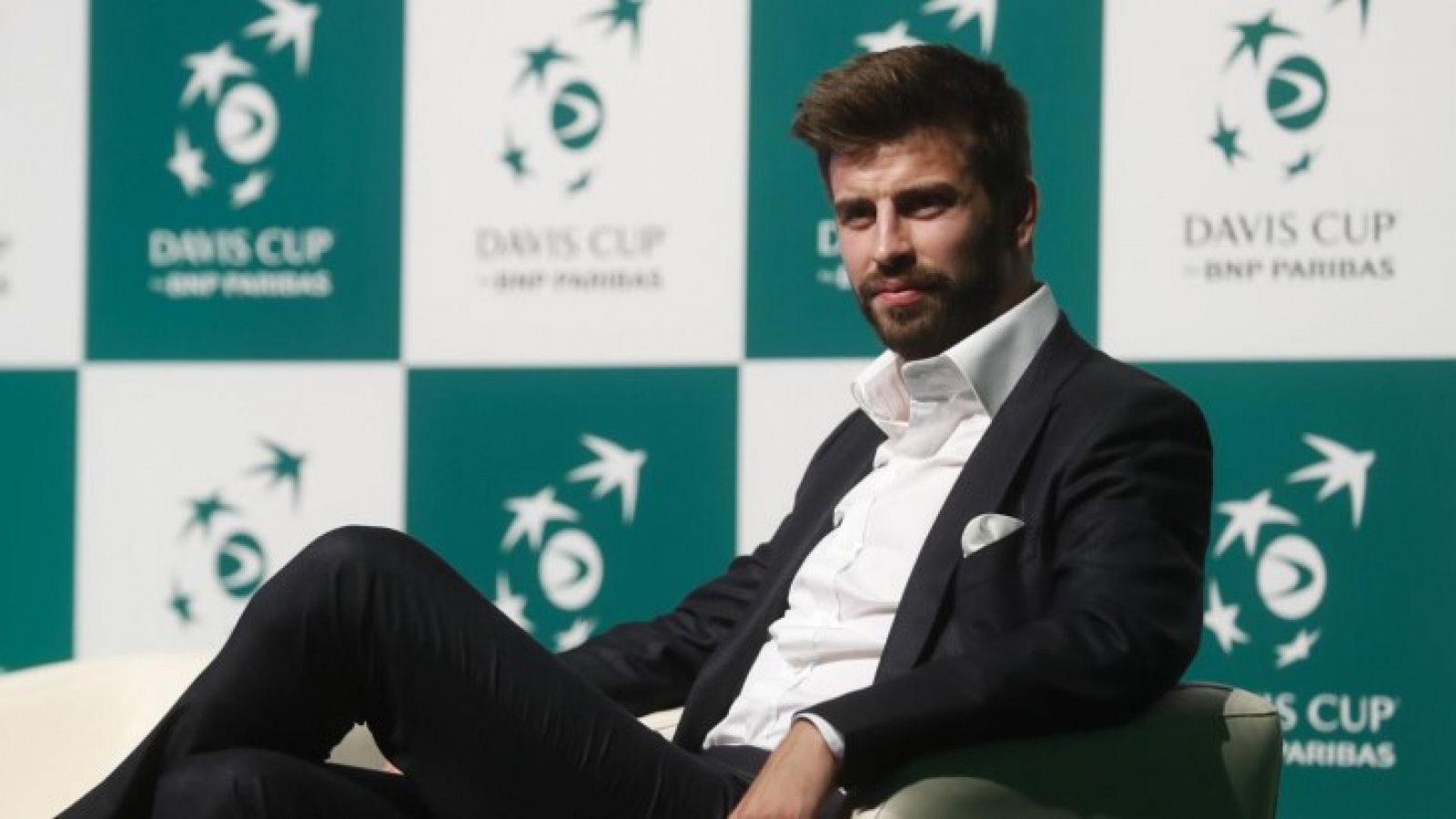 Kosmos, la empresa de Piqué, abandona la Copa Davis