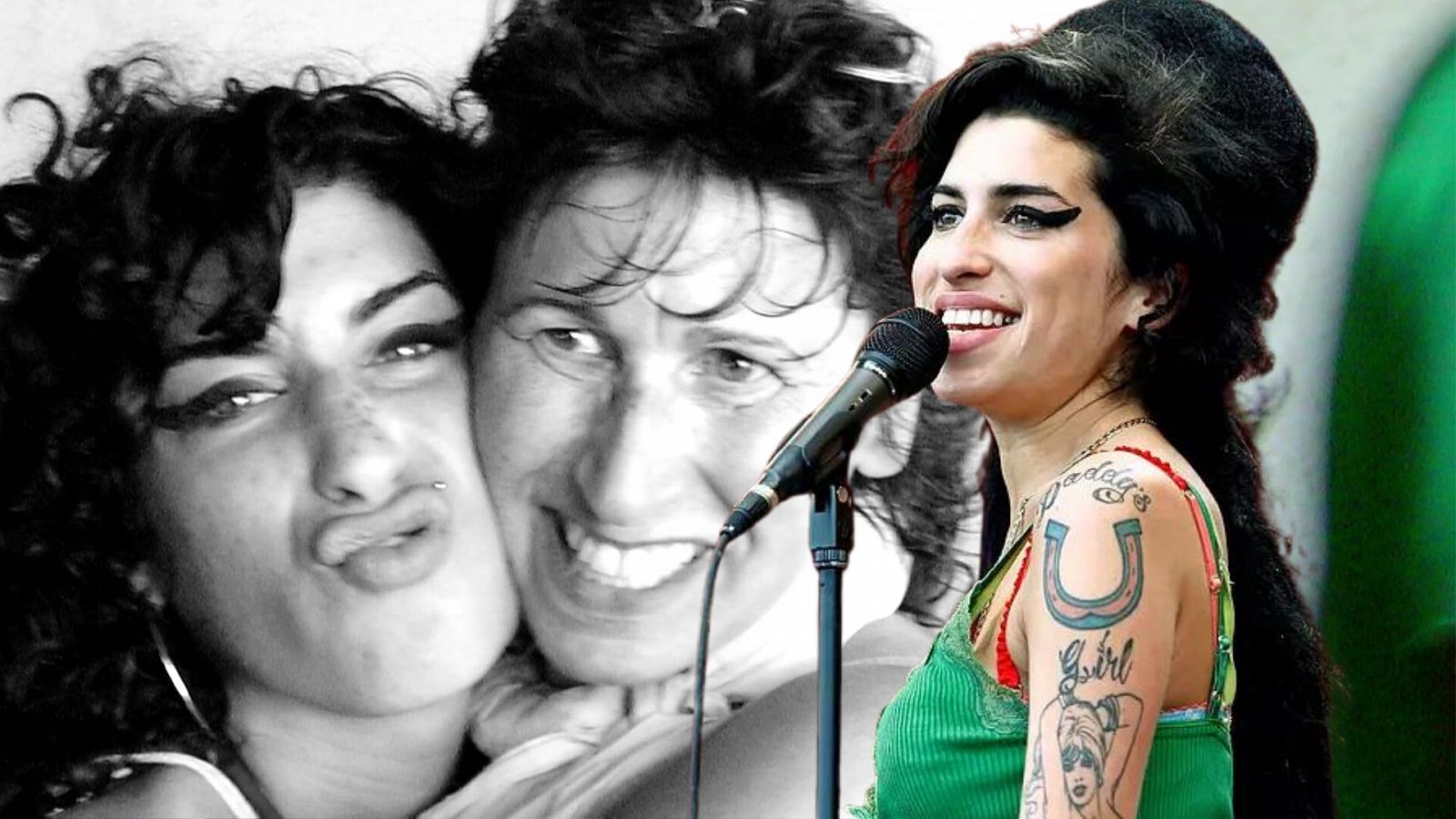 La madre de Amy Winehouse reclama la memoria de su hija en 'Reclaiming Amy' (2021)