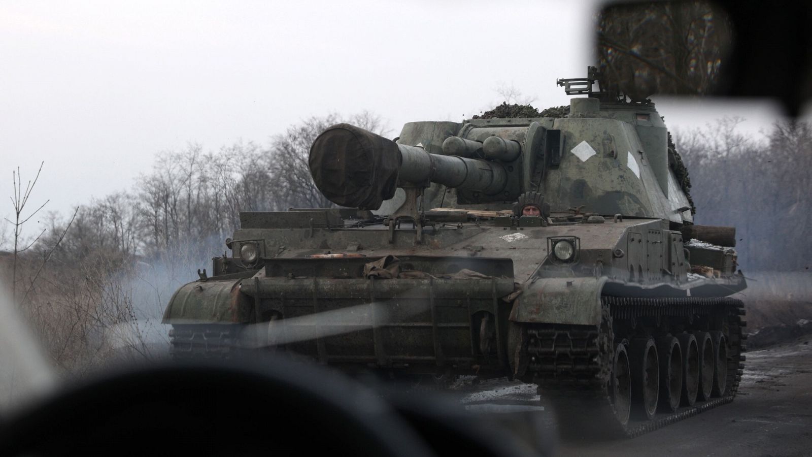 resumen del 18 de enero de la Guerra entre Rusia y Ucrania