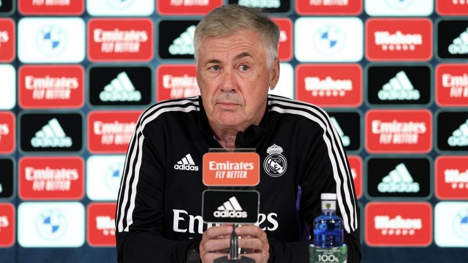 Copa del Rey | Carlo Ancelotti, en rueda de prensa