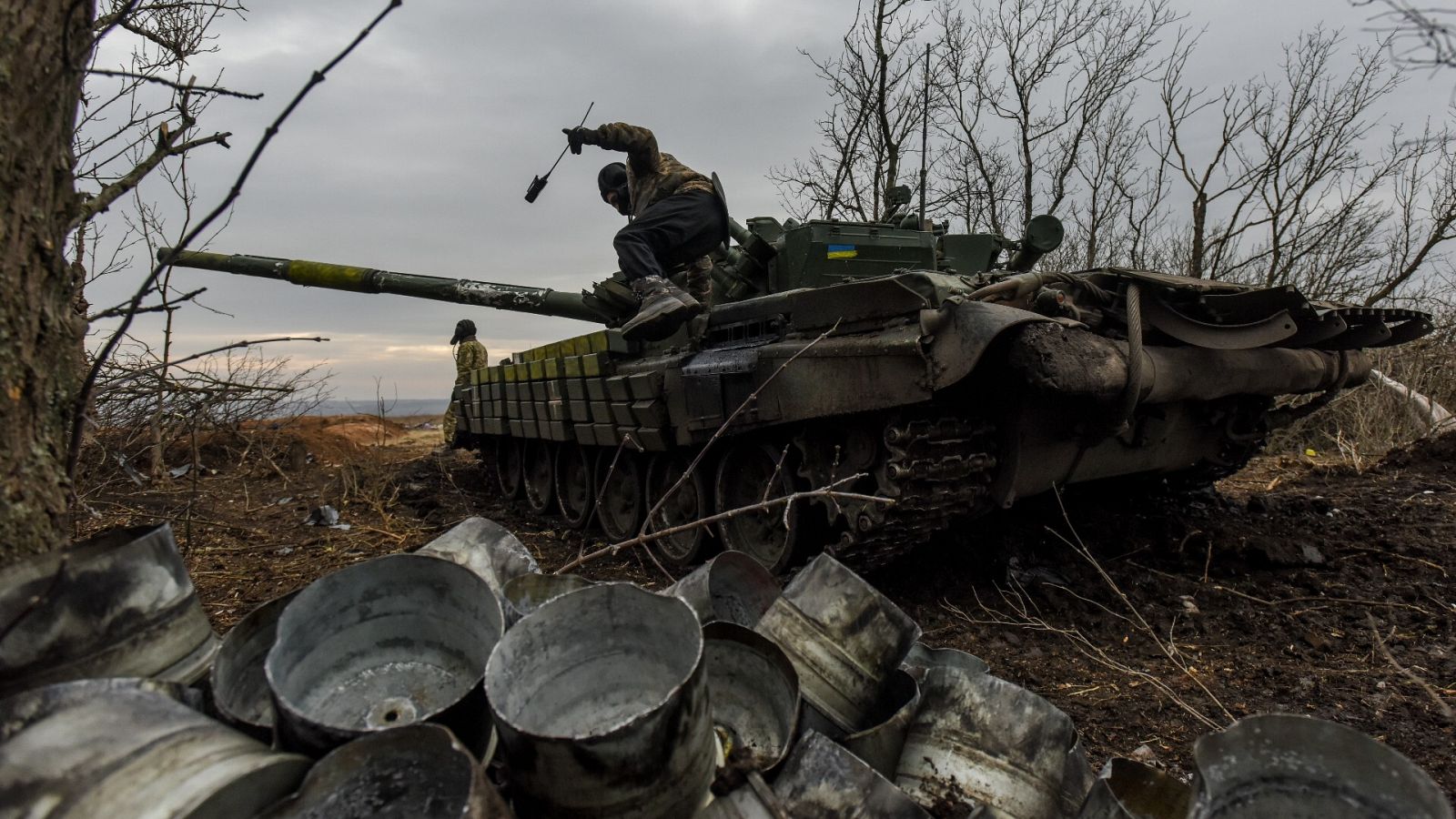Resumen del 18 de enero de la Guerra entre Rusia y Ucrania