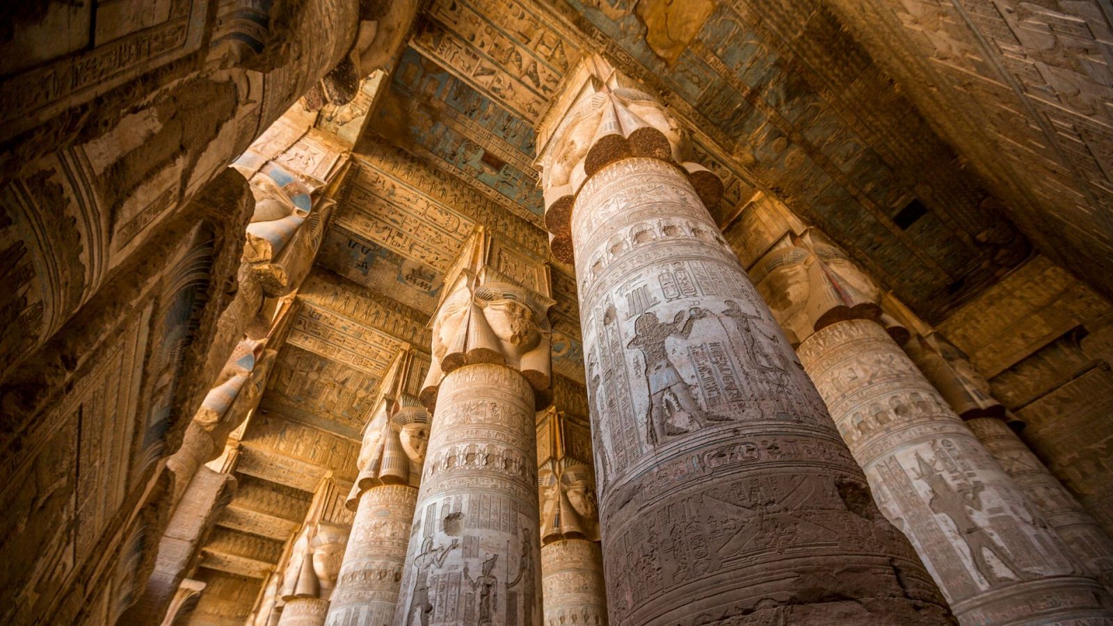Descubre las curiosidades del Antiguo Egipto