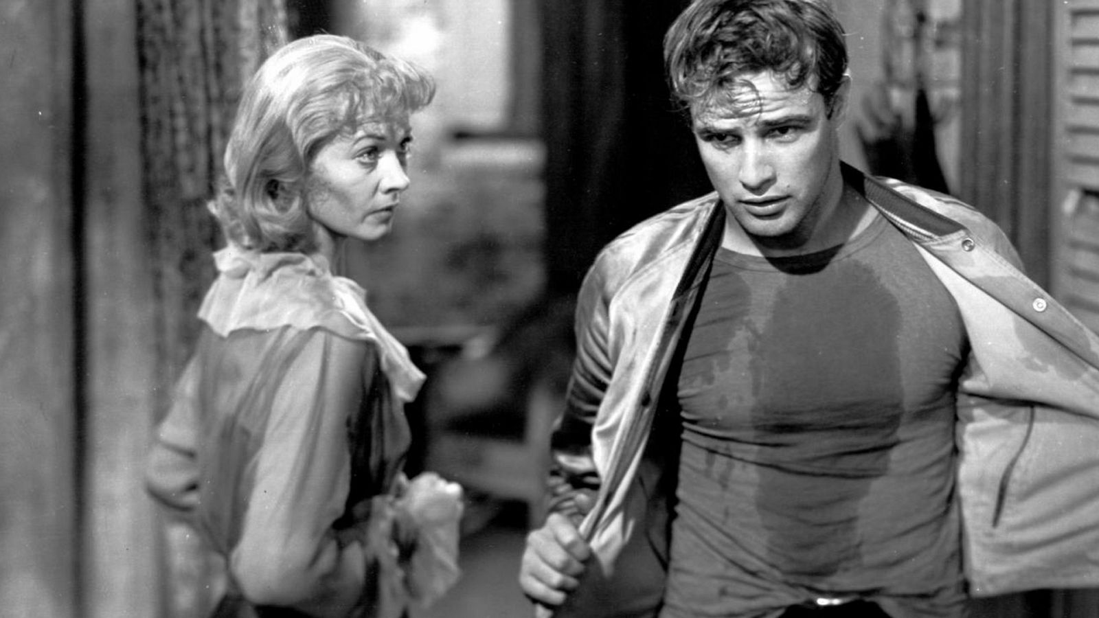 Un tranvía llamado deseo Qué pasó entre Marlon Brando y Vivien Leigh Un tranvía llamado deseo Qué pasó entre Marlon Brando y Vivien Leigh