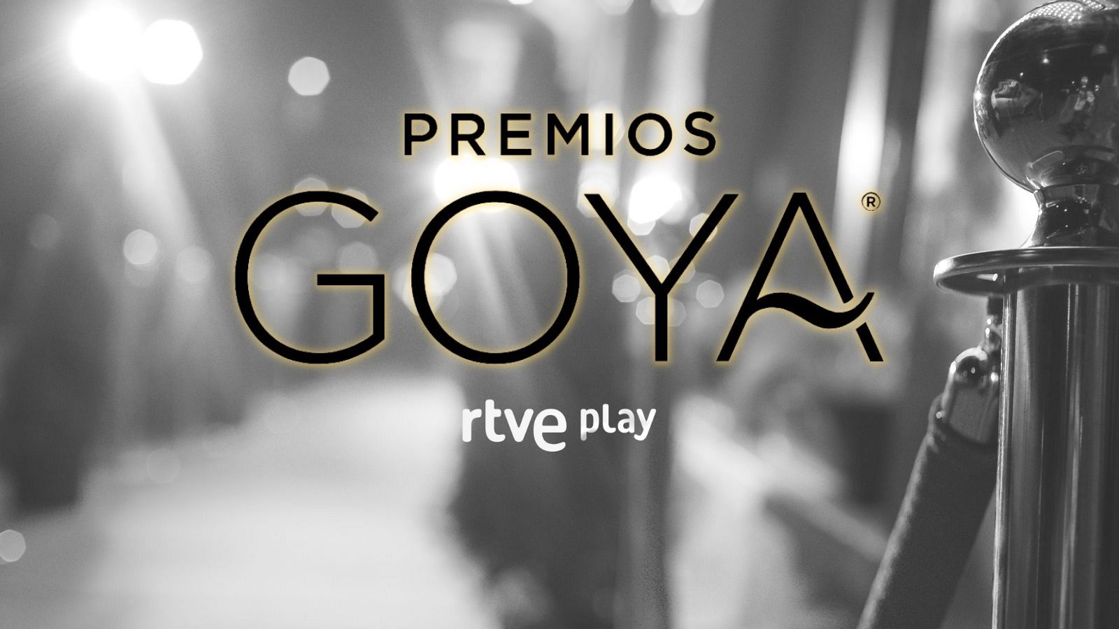 Premios Goya 2023: Especial cobertura en RTVE Play
