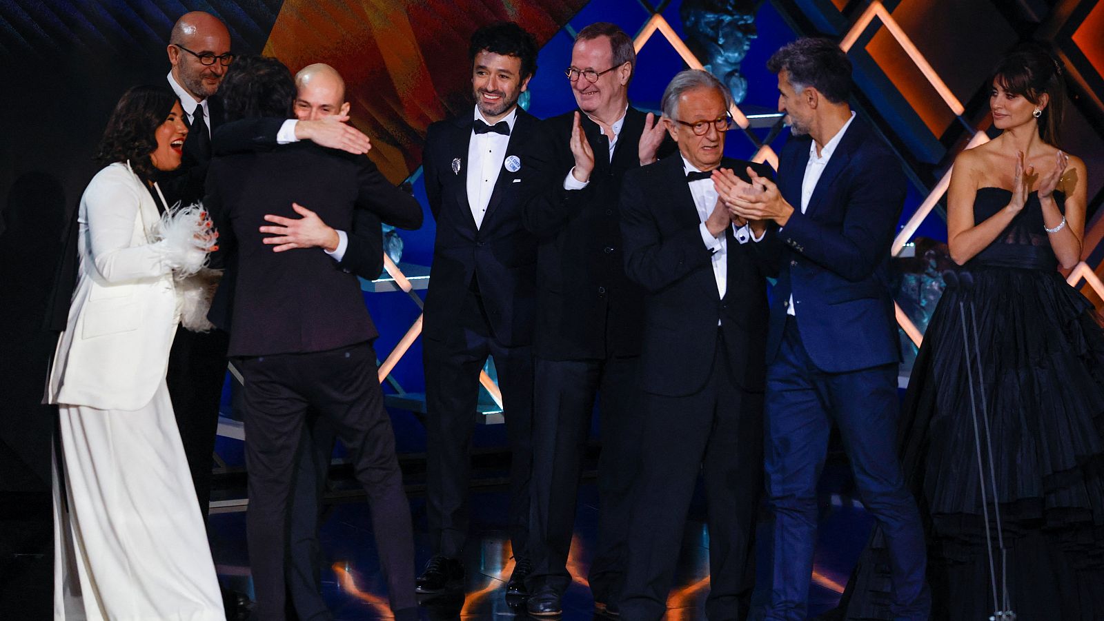 Ganadores Premios Goya 2023: 'As Bestas' celebra la entrega del Goya a mejor película