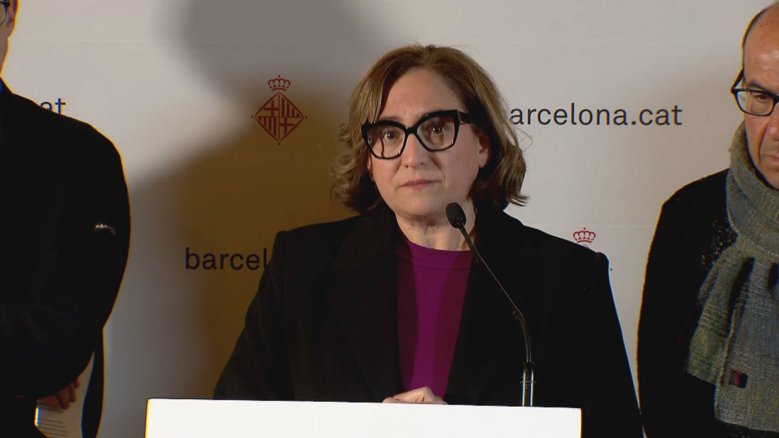 L'alcaldesa de Barcelona, Ada Colau, citada a declarar com a investigada el 13 de març