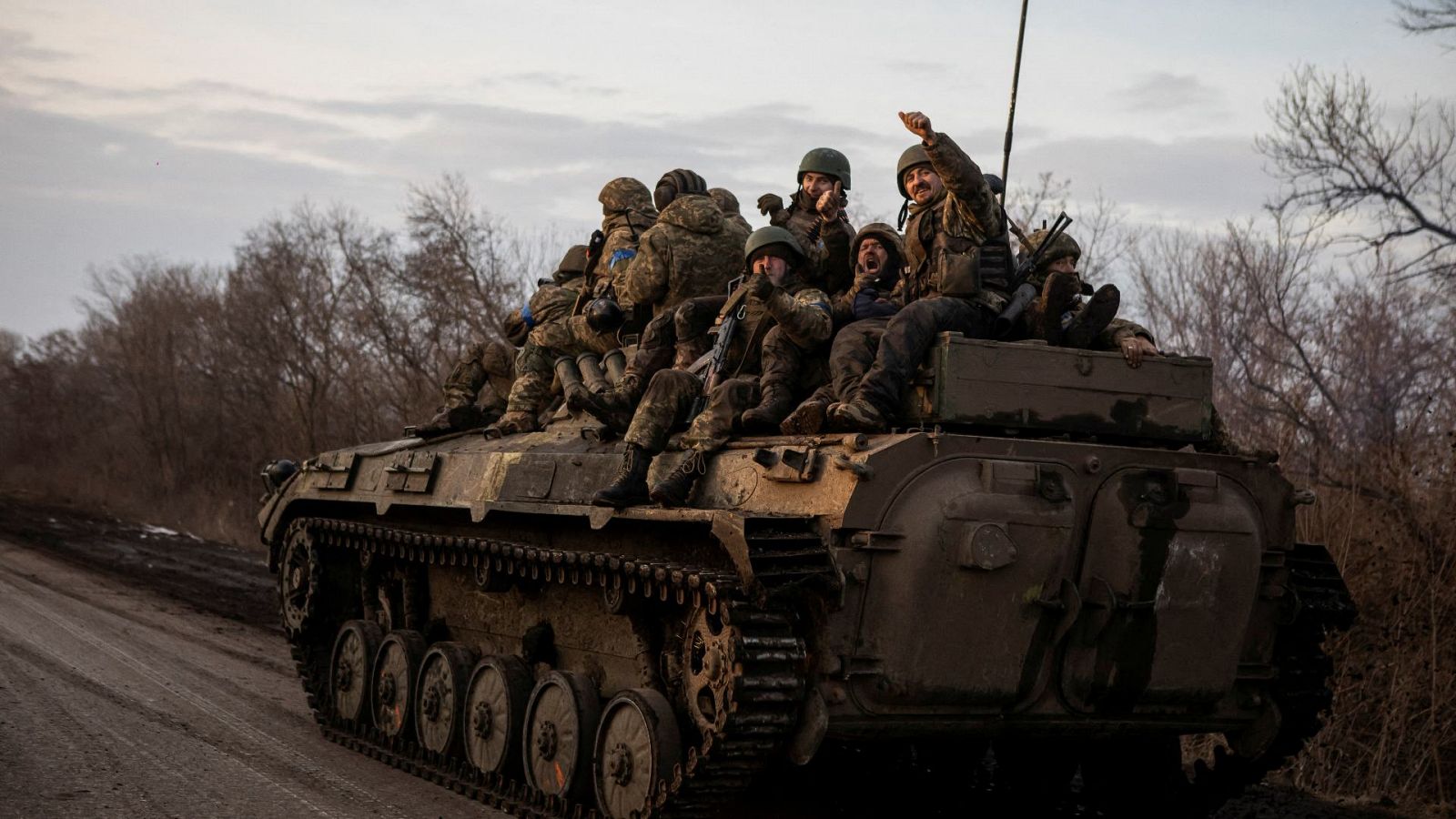 Sigue en directo la información sobre la guerra Ucrania-Rusia