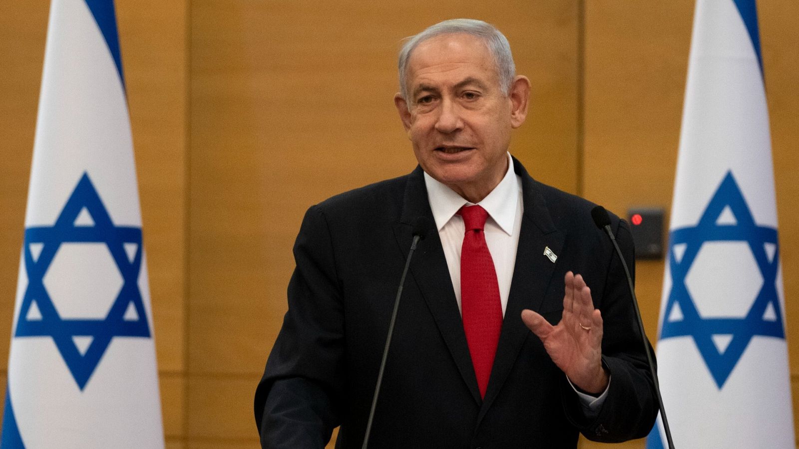 Netanyahu condena las críticas de la ONU contra la expansión de asentamientos