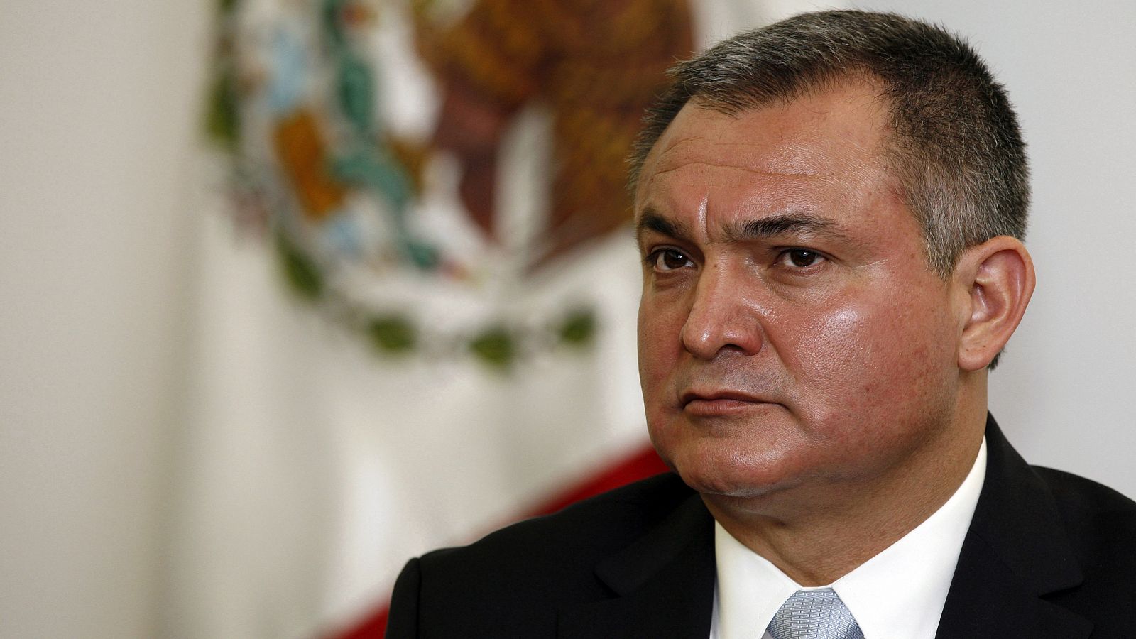 El exsecretario de Seguridad Pública mexicano en una imagen de archivo