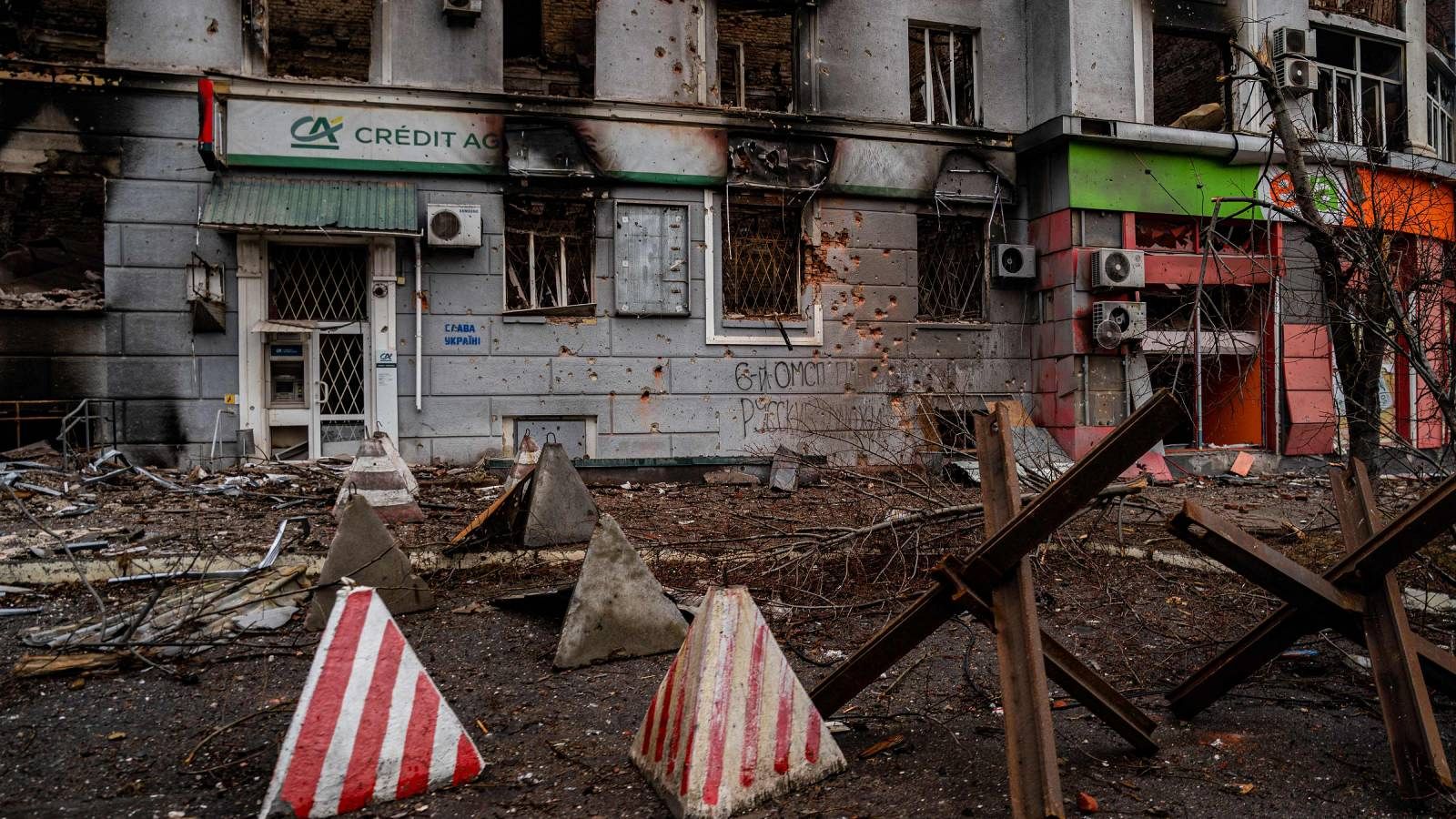 Guerra en Ucrania-Rusia: sigue la última hora