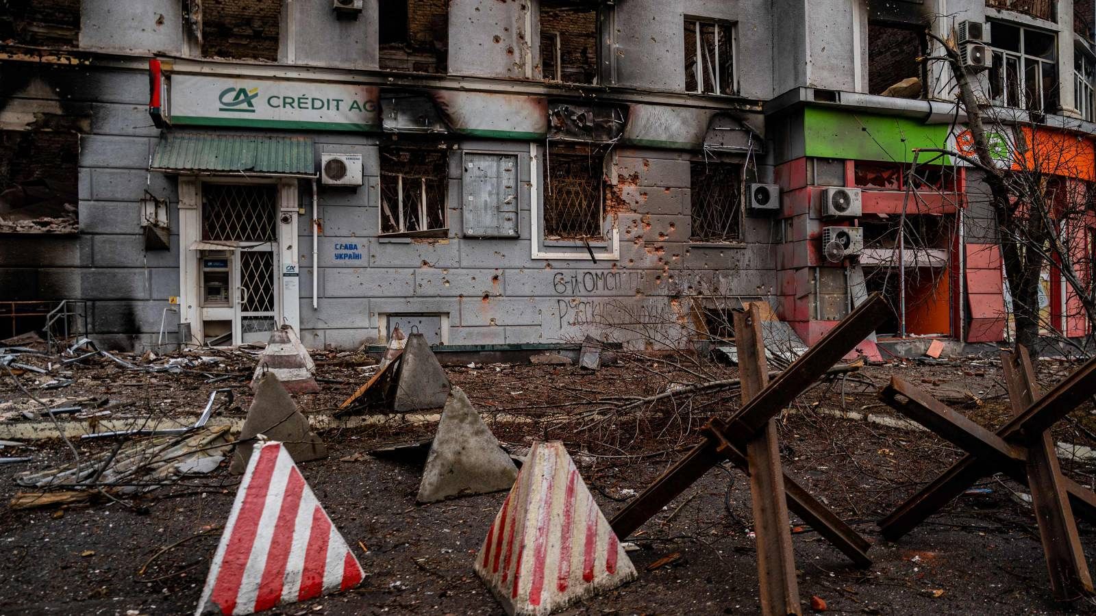 Bajmut Guerra en Ucrania-Rusia: sigue la última hora