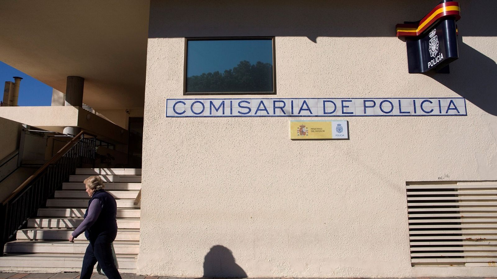 Comisaría de Policía Nacional en Fuengirola