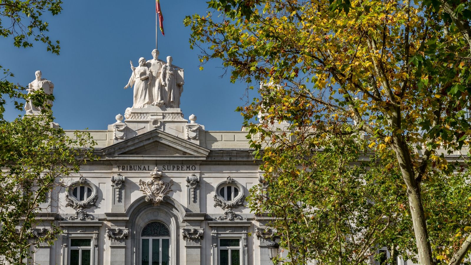 Tribunal Supremo, Madrid