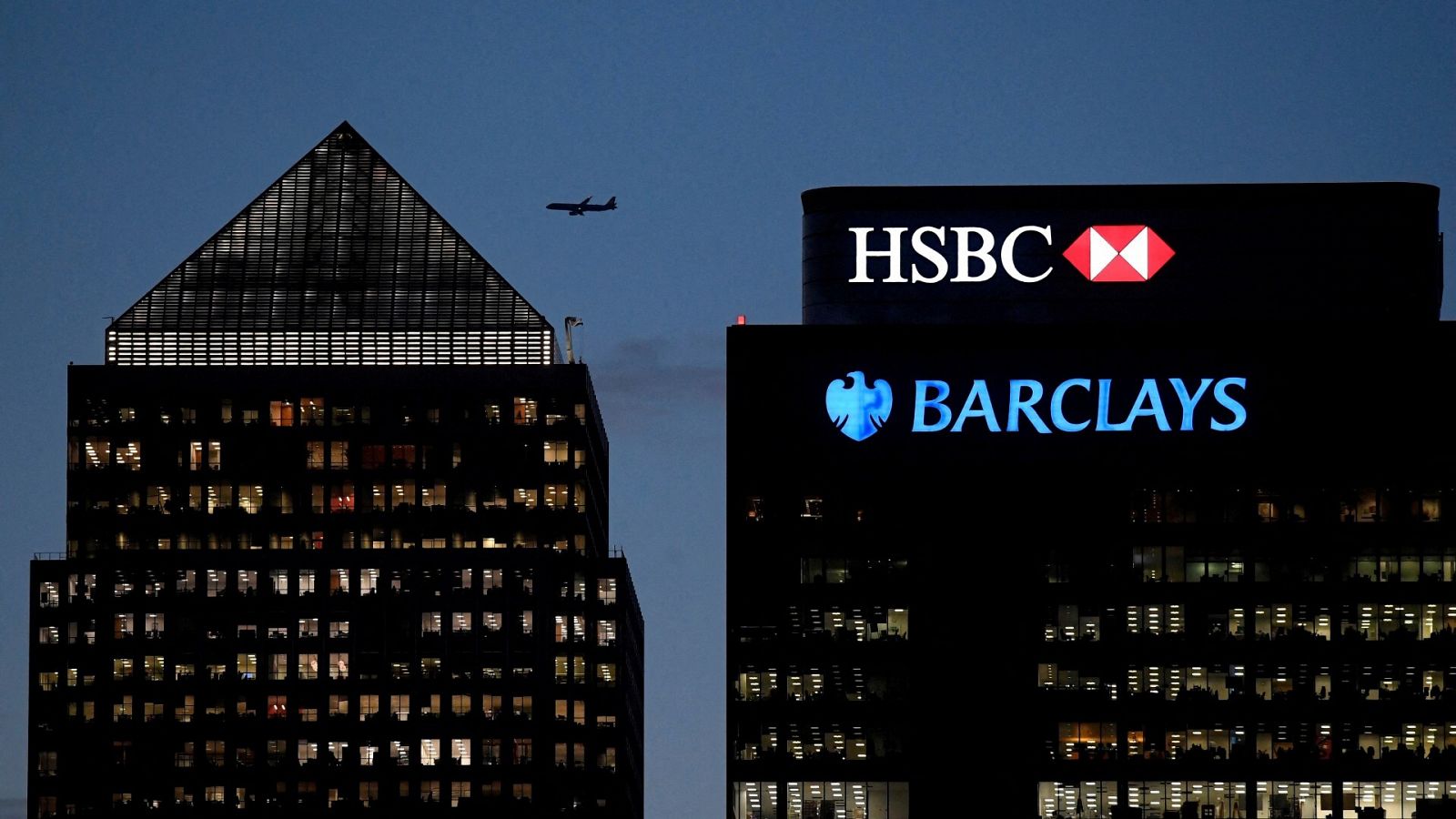 Sede del HSBC en Londres