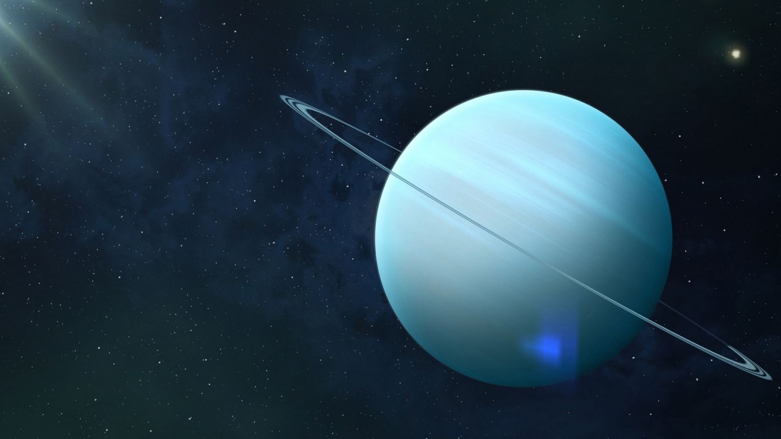 ¿Cómo supimos de la existencia de Urano?