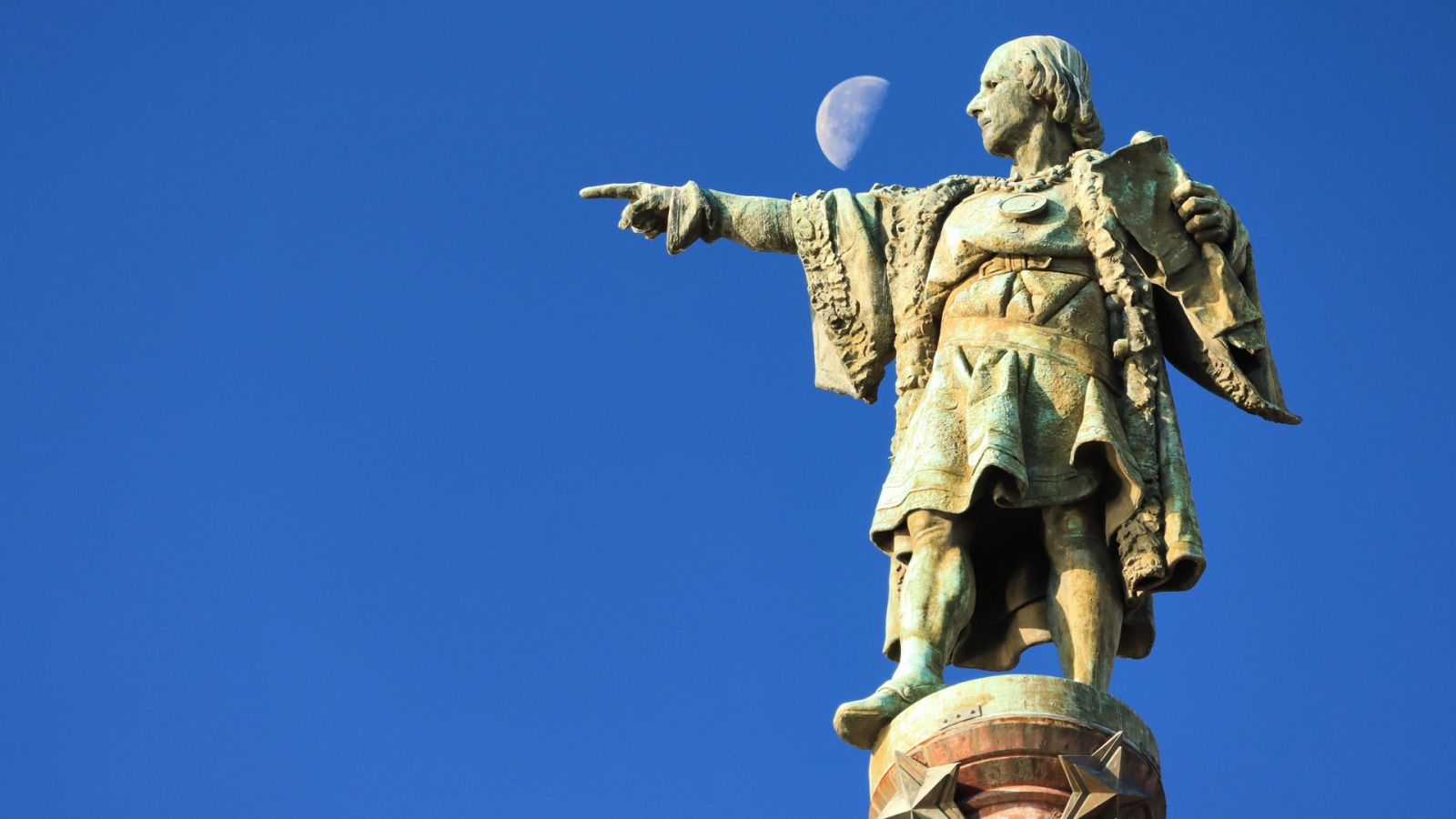 530 años del primer viaje de Colón a América