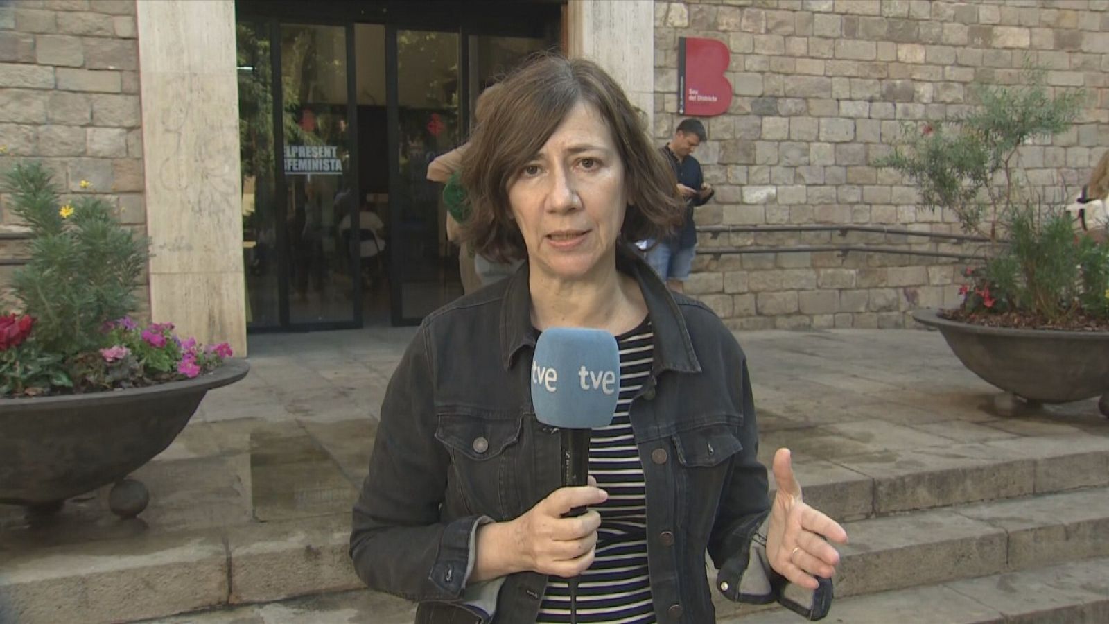 Adeu a Mària Sànchez, periodista de RTVE Catalunya