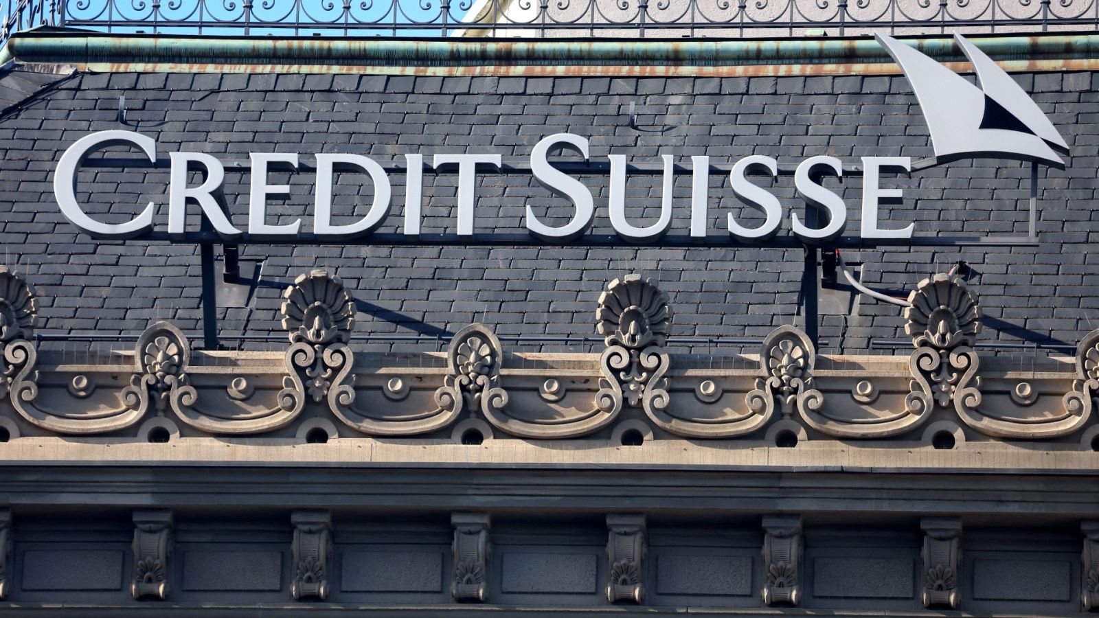 Sede de Credit Suisse en Zúrich