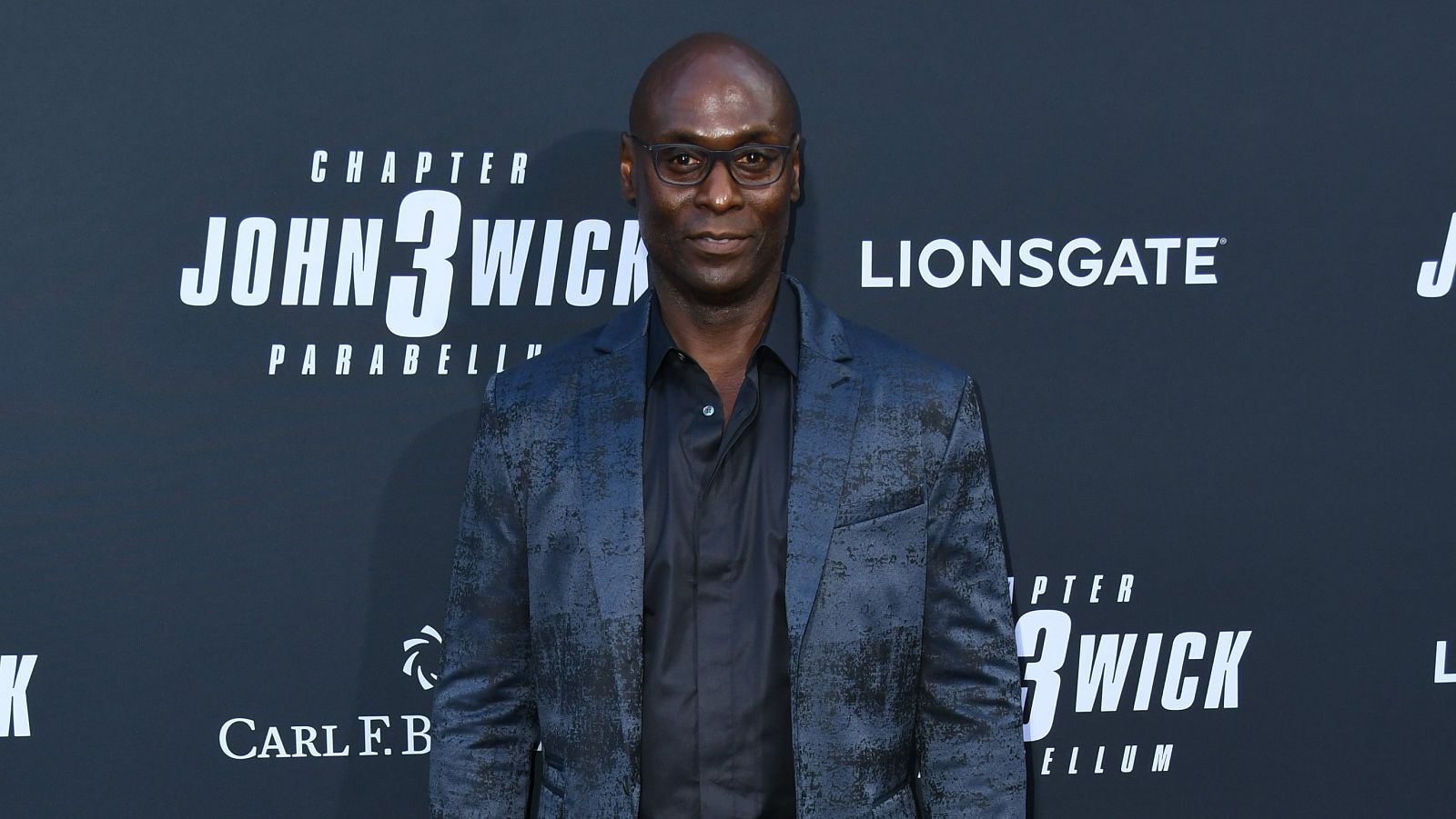 Muere el actor Lance Reddick a los sesenta años