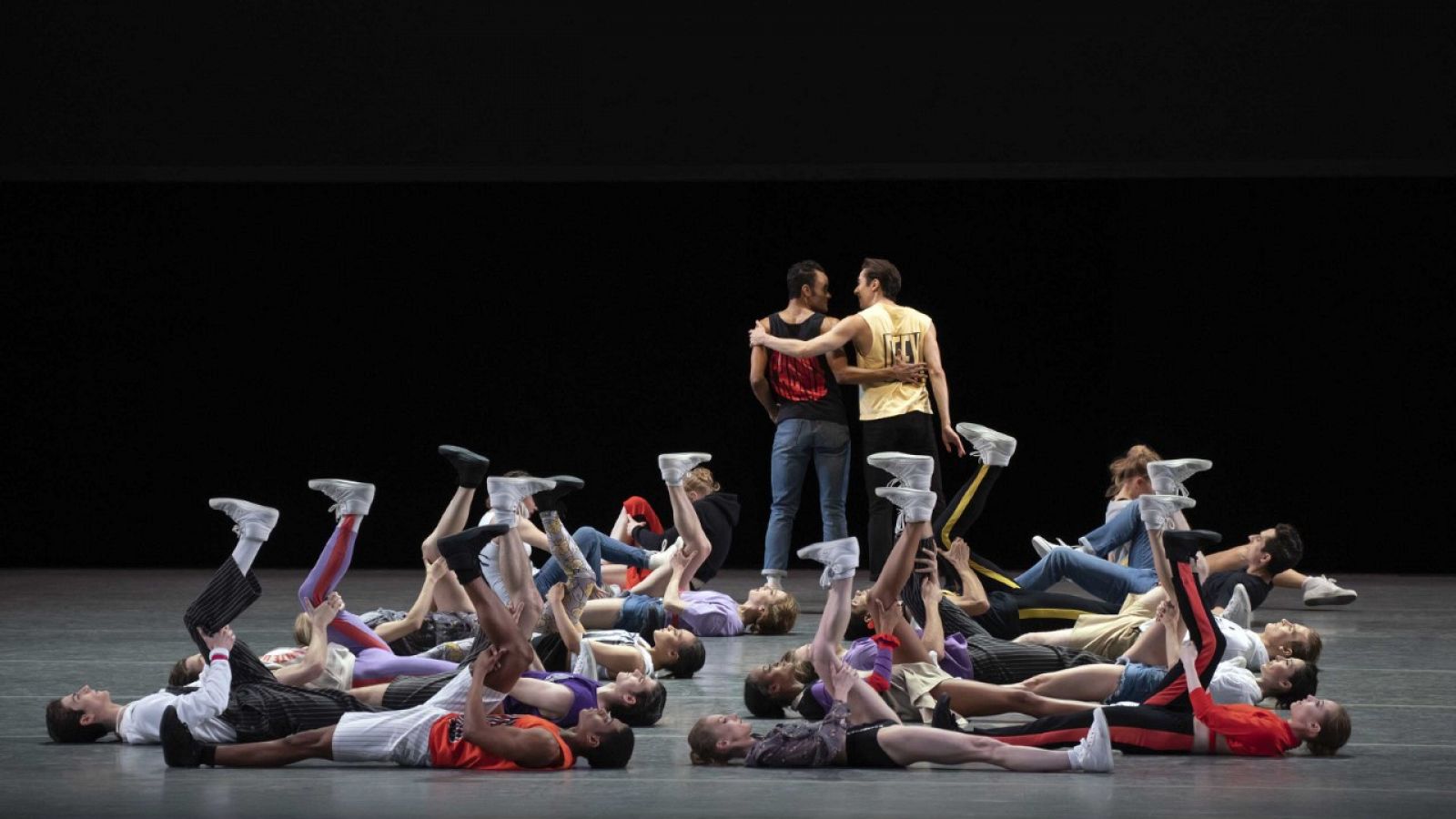 New York City Ballet en el Teatro Real: explorar
