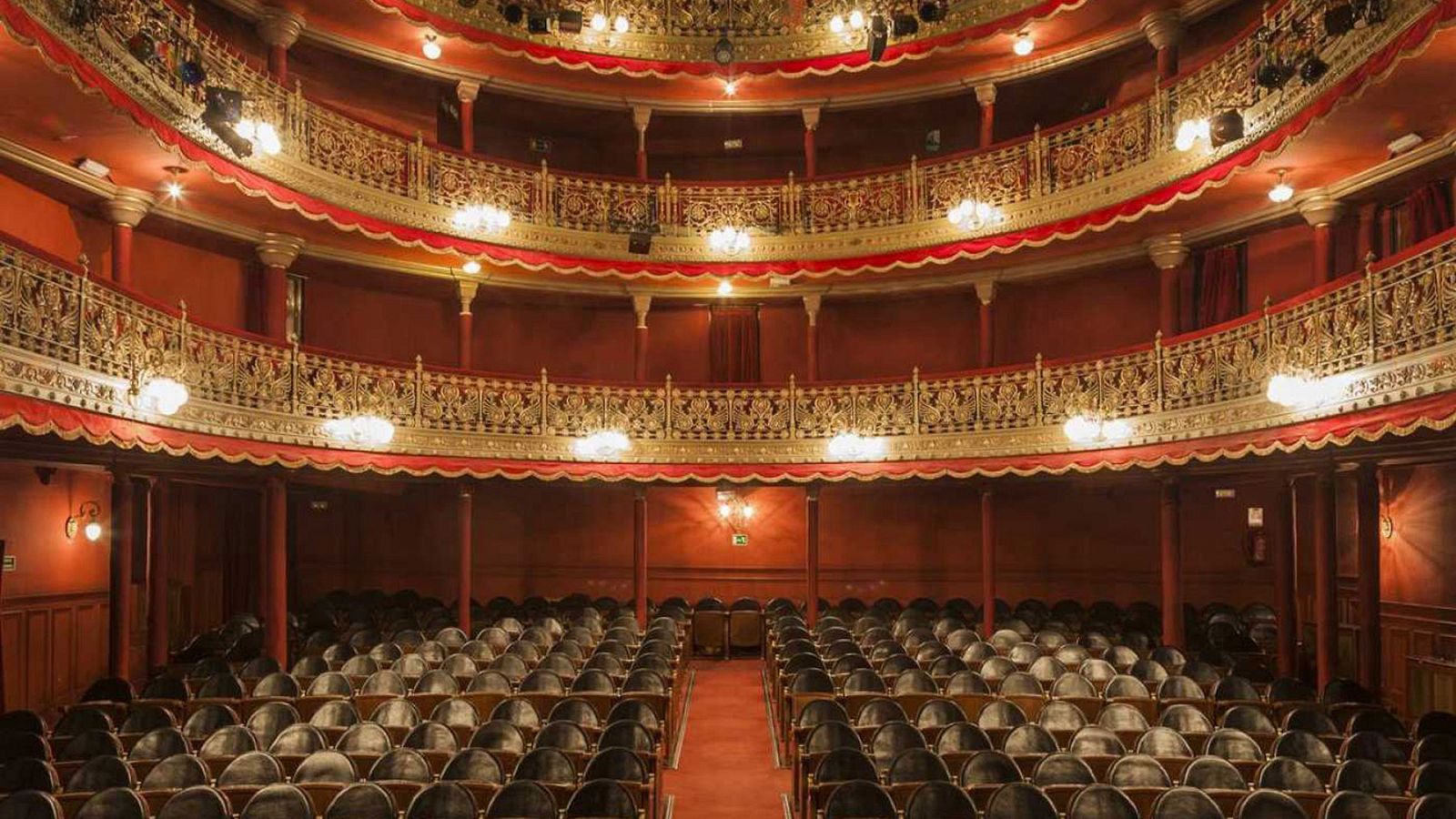 Celebramos el Día Mundial del Teatro