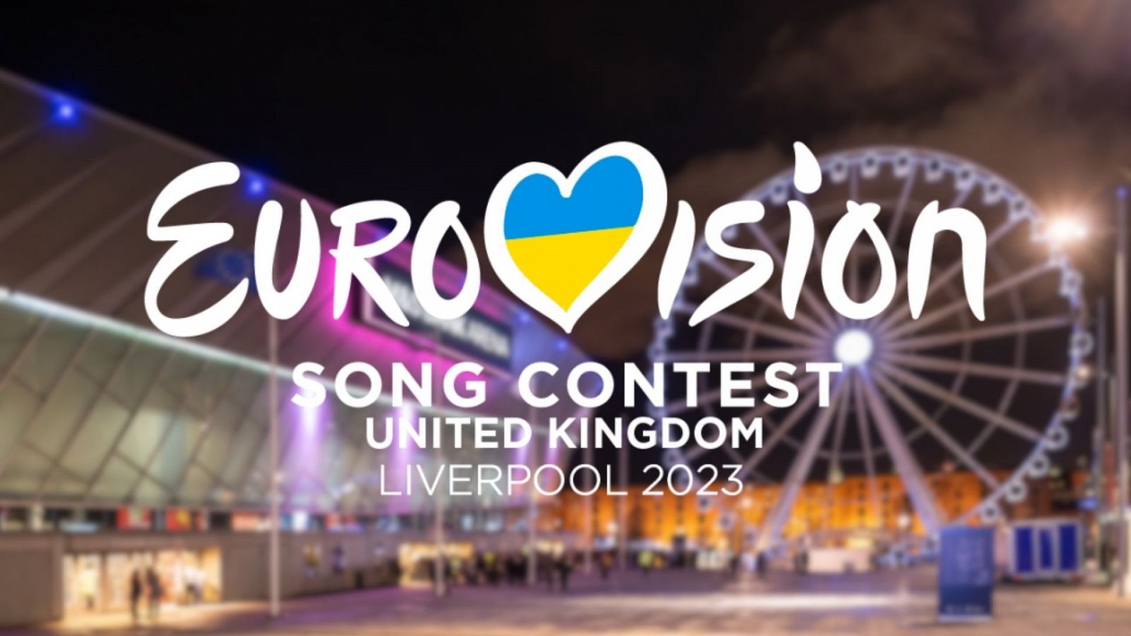  Eurovisión 2023 | Liverpool acogerá el Festival en el M&S Bank Arena