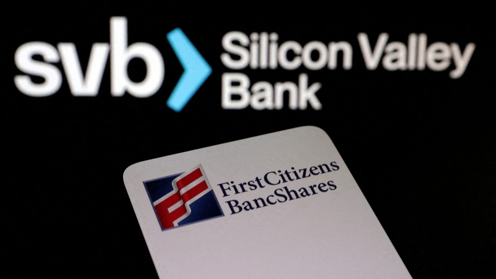 First Citizen Bank se hace cargo del SVB