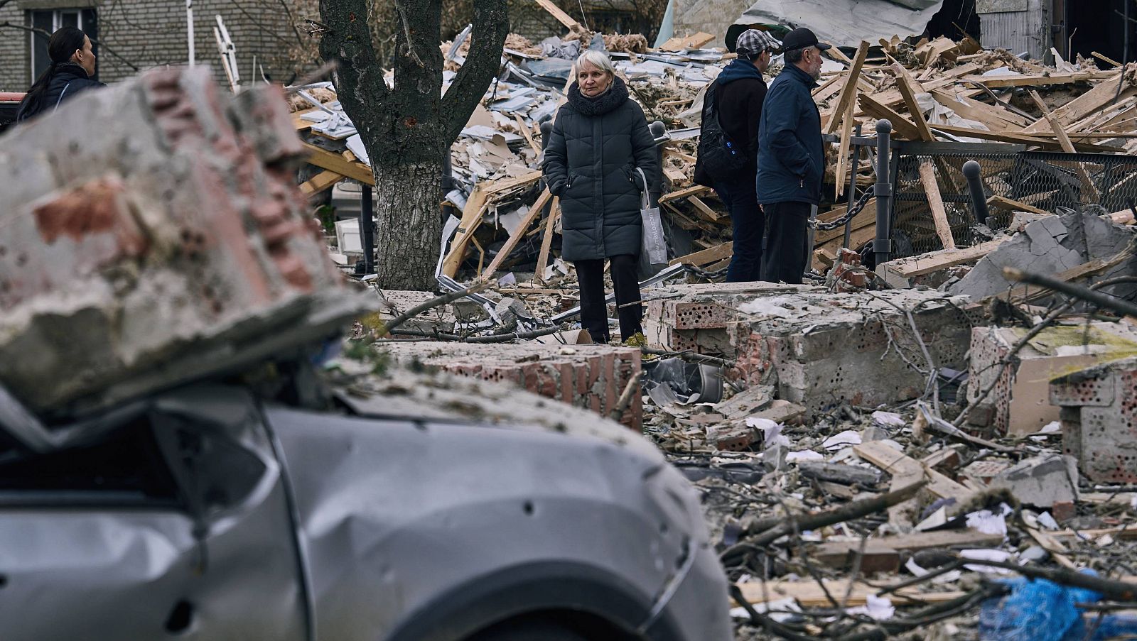 Guerra en Ucrania: Sigue la última hora en directo