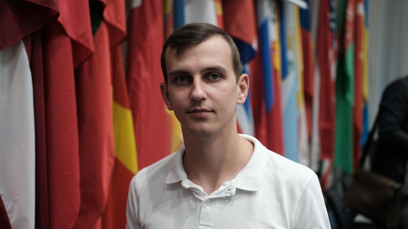 Ihor Talalay, un ucraniano de 25 años, sufrió continuas palizas hambre e interrogatorios en un "campo de filtración" ruso