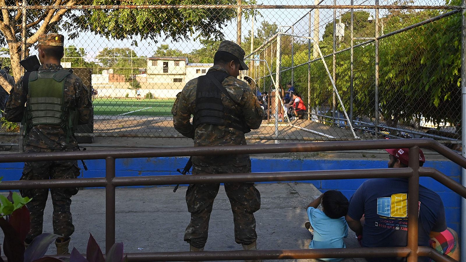El Salvador se debate entre los Derechos Humanos y la seguridad