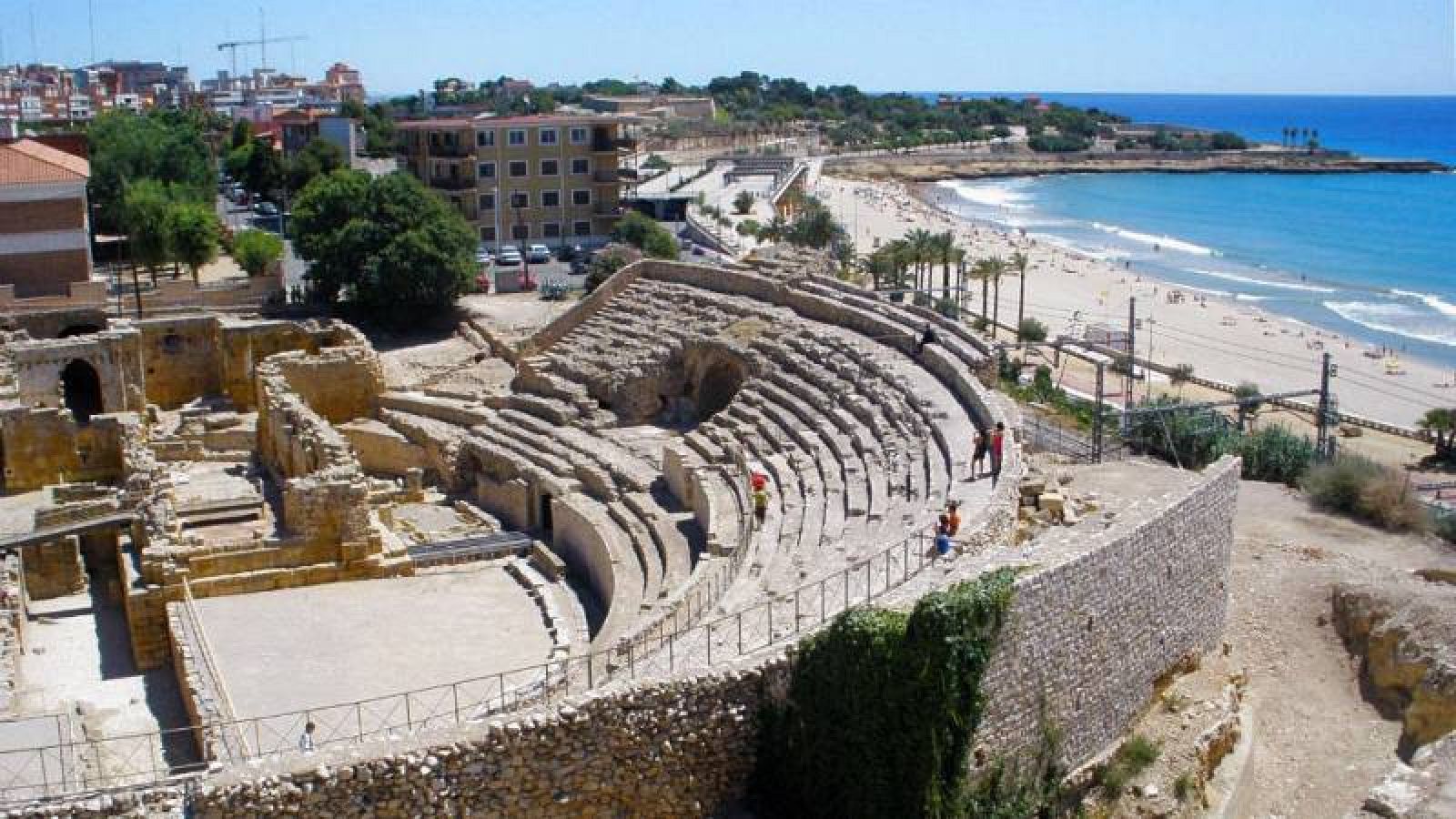 Amfiteatre romà de Tarragona