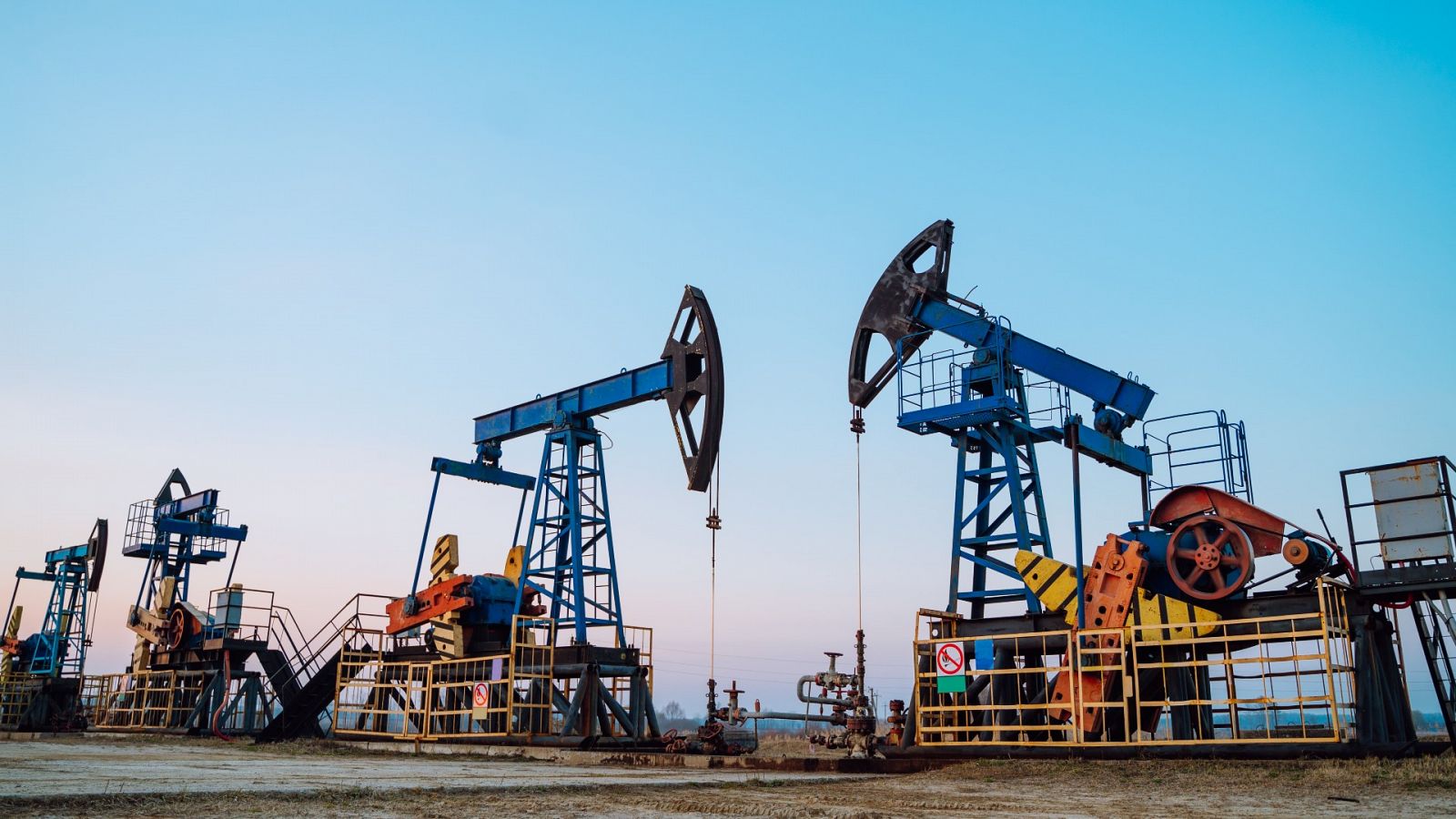 La OPEP confirma que va a reducir la producción de petróleo en 1,66 millones de barriles diarios