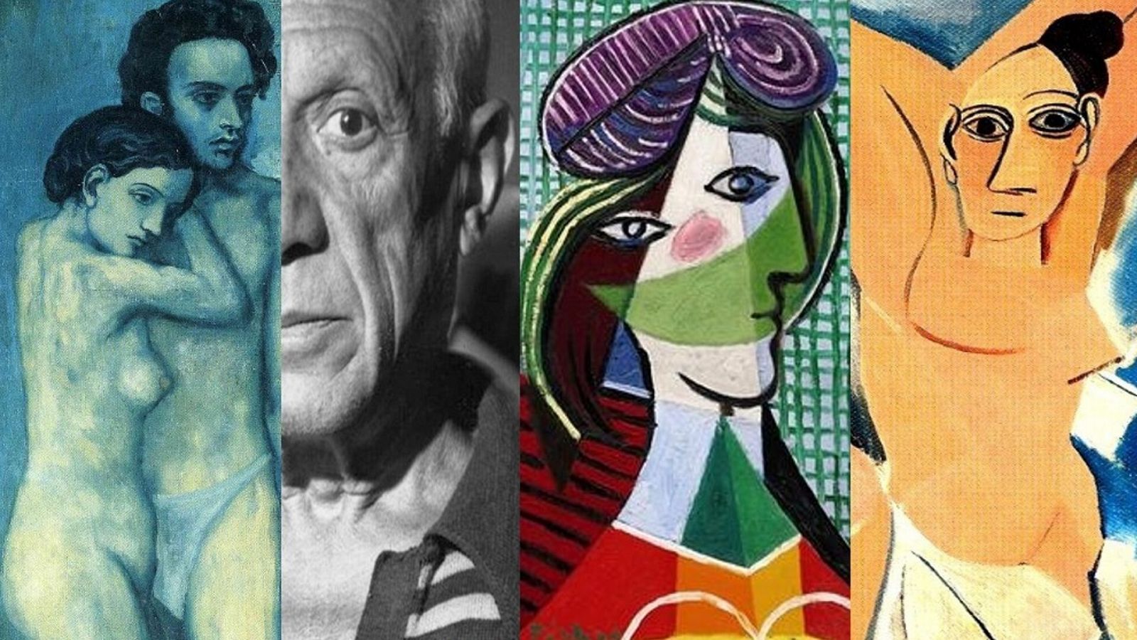 El pintor Pablo Picasso va reunir una fortuna immensa i milions en obra artística, però no es va preocupar de fer testament