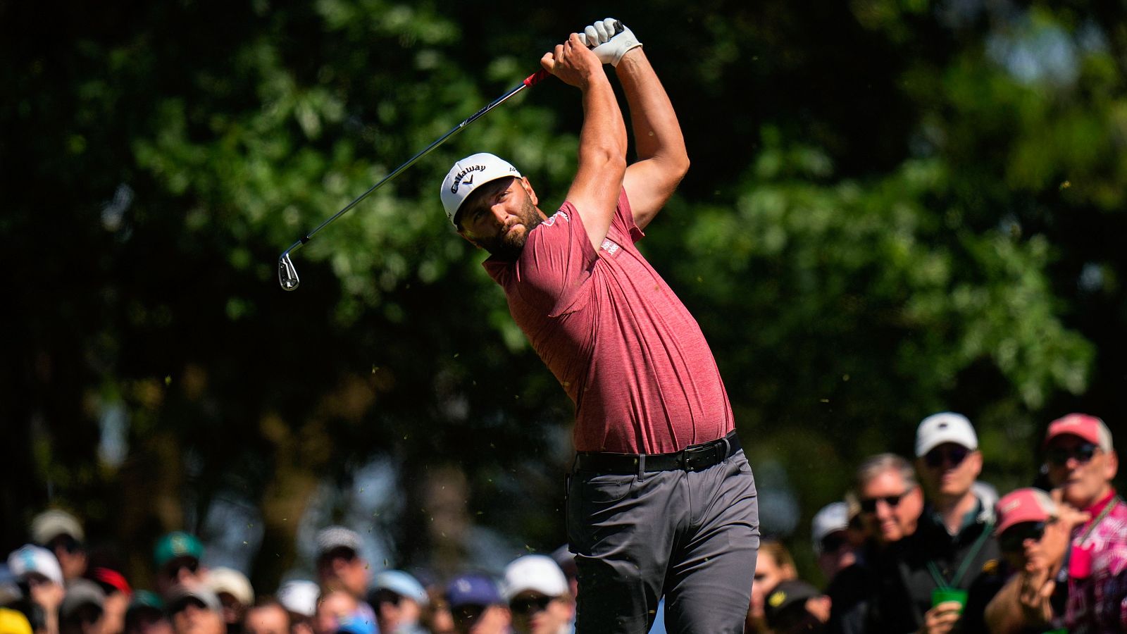 Golf | Jon Rahm gana el Masters de Augusta