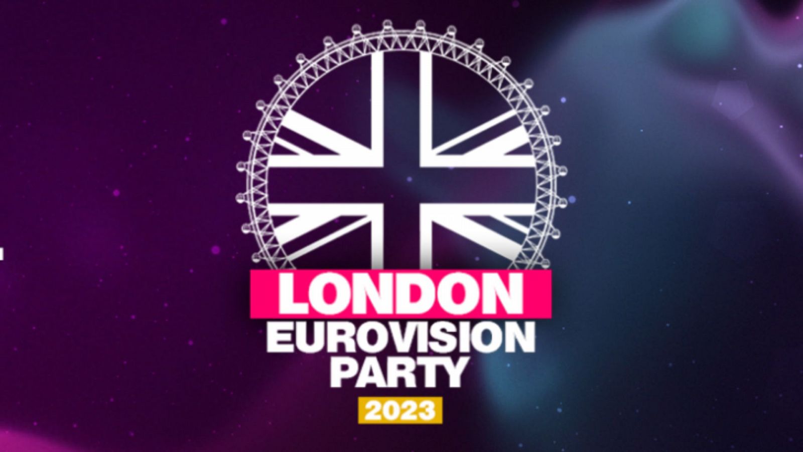 'London Eurovision Party' se celebra el 16 de abril