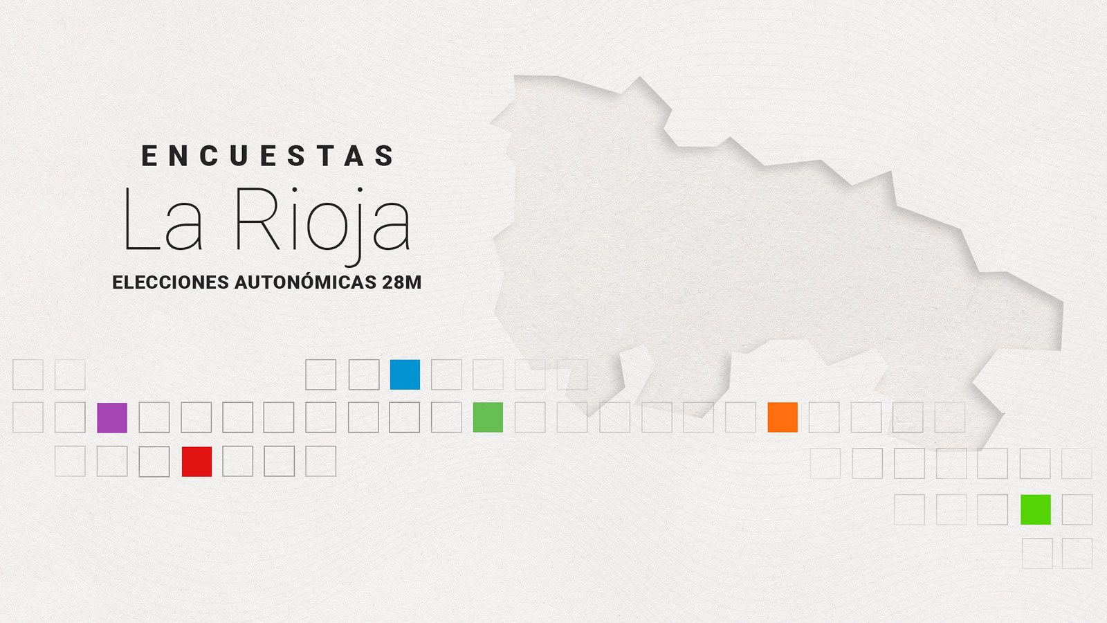 Así van las encuestas de las elecciones autonómicas en La Rioja