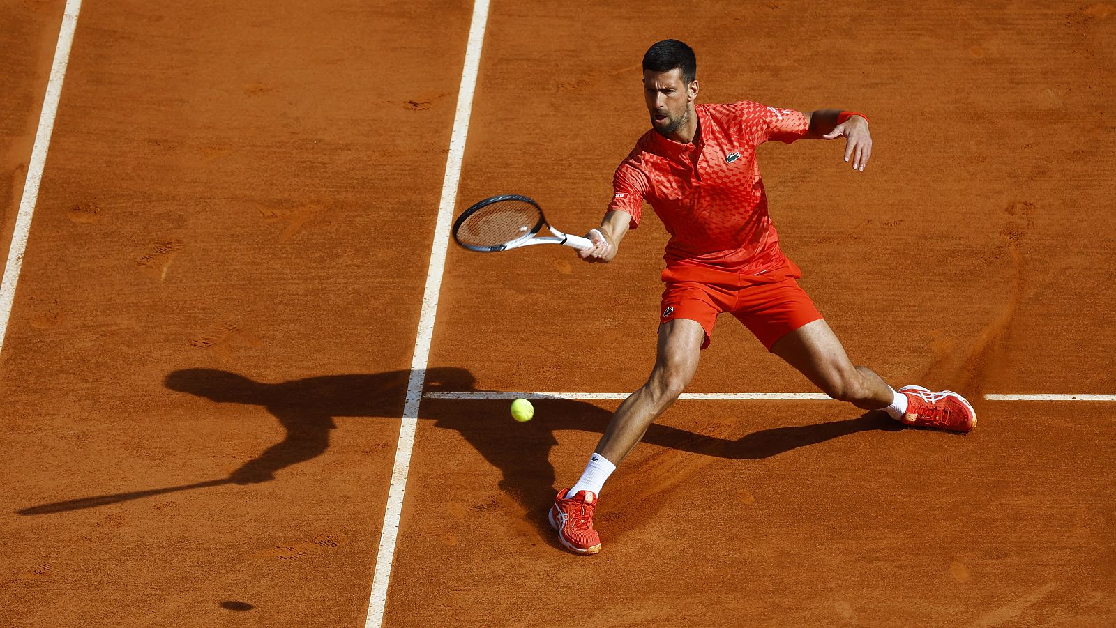 Djokovic regresa con victoria en Montecarlo