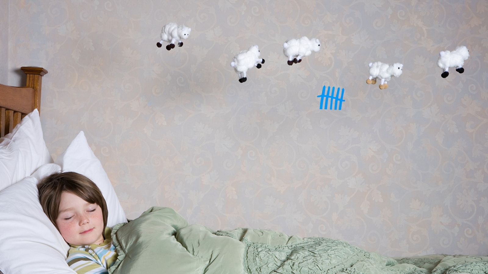 ¿Por qué contamos ovejas para conciliar el sueño? ¡Descubre estas curiosidades!